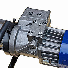 Згинальний верстат STILER для арматурних прутків 6-16 мм, фото 3