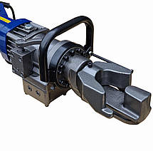 Згинальний верстат STILER для арматурних прутків 6-16 мм, фото 5