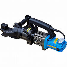 Згинальний верстат STILER для арматурних стрижнів 6-25 мм, фото 3