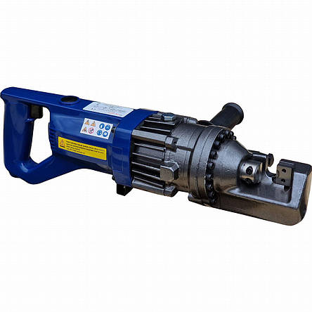 Гільйотинні ножиці для арматурних стрижнів 6-16 мм STILER, фото 1