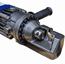 Гільйотинні ножиці для арматурних стрижнів 6-16 мм STILER, фото 2