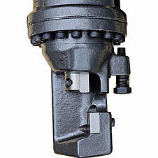 Гільйотинні ножиці для арматурних стрижнів 6-16 мм STILER, фото 3