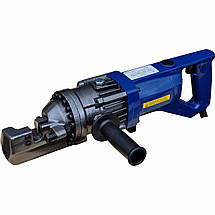 Гільйотинні ножиці для арматурних стрижнів 6-16 мм STILER, фото 4