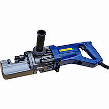 Гільйотинні ножиці для арматурних стрижнів 6-16 мм STILER, фото 5