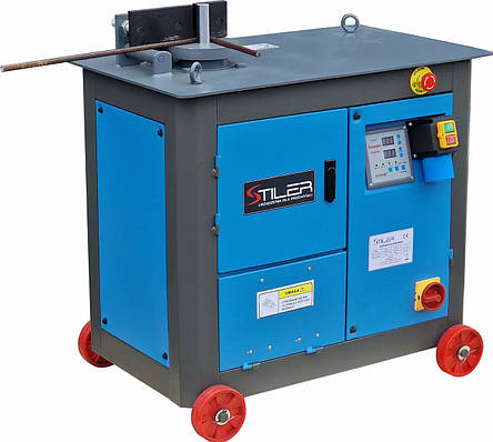 CNC-згинальний верстат STILER для арматурних стрижнів 6-20 мм, фото 1