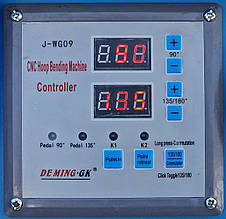 CNC-згинальний верстат STILER для арматурних стрижнів 6-20 мм, фото 3