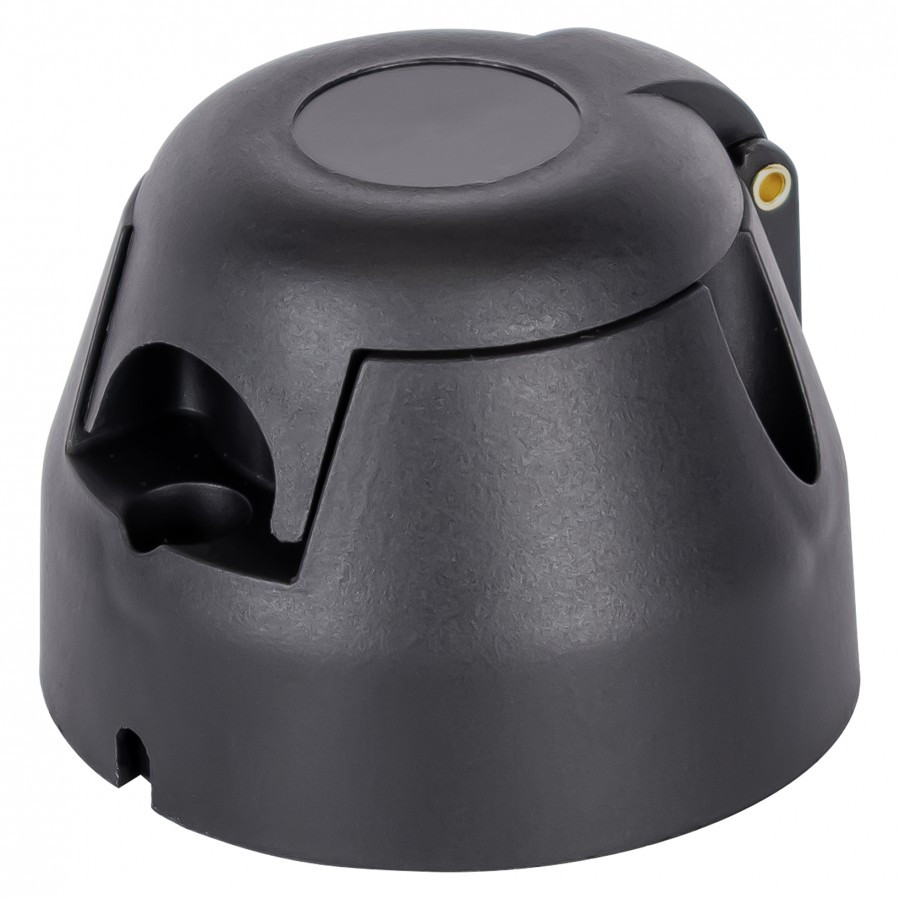 Розетка на причіп 7 контактна KAMAR 7 PIN 12V E1216, фото 1