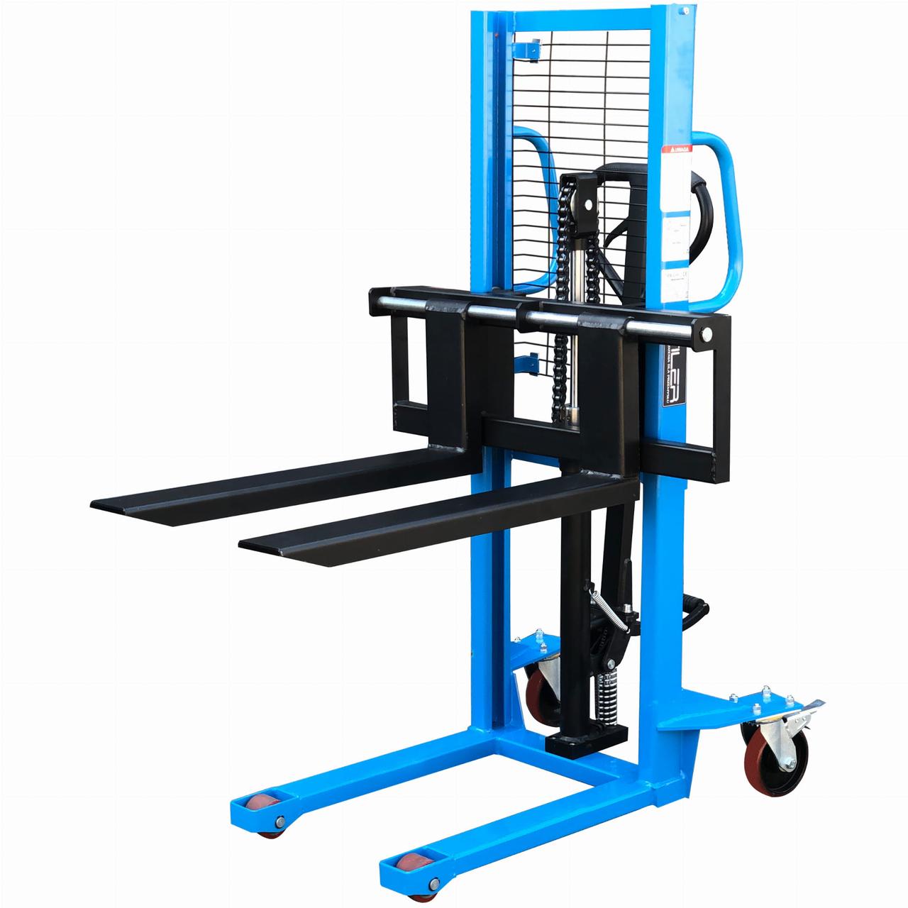 Мачтовий навантажувач STILER 500 кг