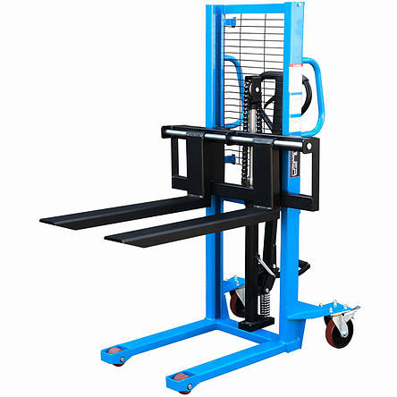 Мачтовий навантажувач STILER 500 кг, фото 1