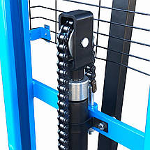 Мачтовий навантажувач STILER 500 кг, фото 5