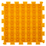 Ортопедичний масажний килимок пазли для дітей та дорослих у садок групи раннього розвитку додому Ортек Ortek, фото 3