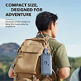 Акустика портативна - бездротова колонка Anker SoundCore Motion 300 (A3135031) синя, фото 4