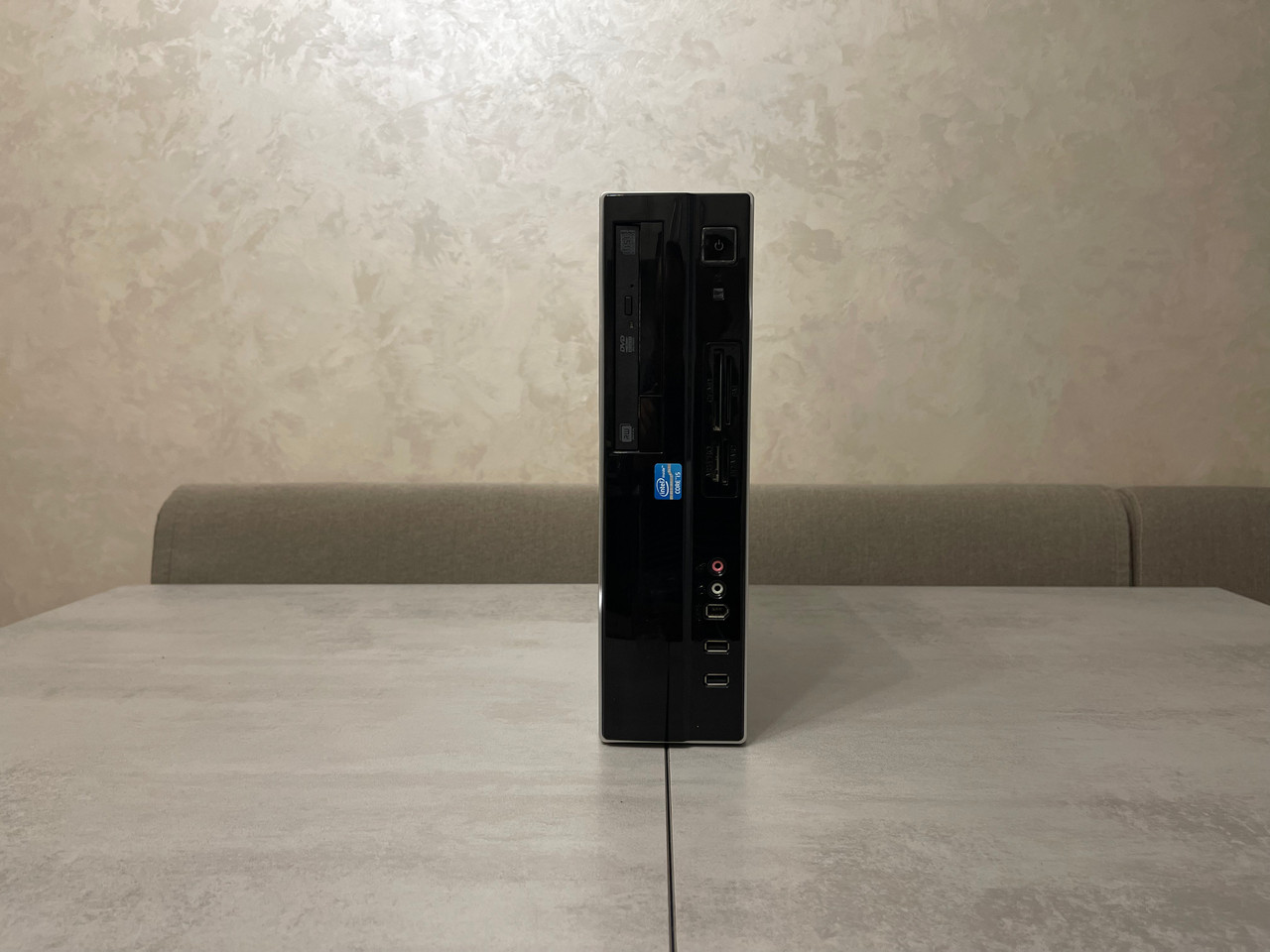 Комп'ютер, системний блок, i5-3330 3,4GHz, 8GB, 256GB SSD новий, фото 1