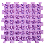 Ортопедичний масажний килимок пазли для дітей та дорослих у садок групи раннього розвитку додому Ортек Ortek, фото 7