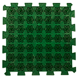 Ортопедичний масажний килимок пазли для дітей та дорослих у садок групи раннього розвитку додому Ортек Ortek, фото 8