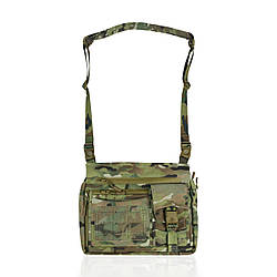 Смарт сумка Kiborg (XL) з вбудованою глушилкою Cordura Мультикам