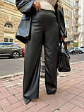 Штани для милих дам "Екошкіра", фото 2