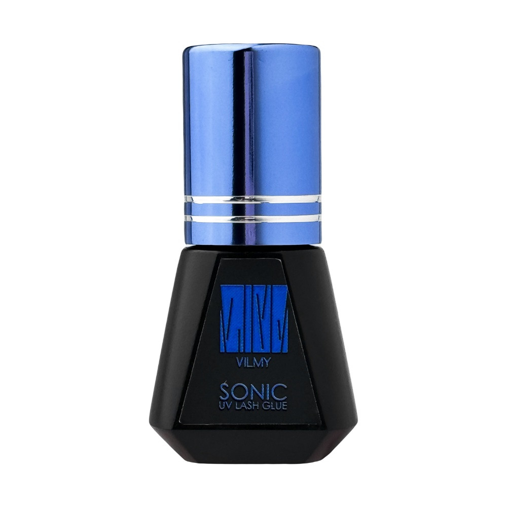 Клей для вій VILMY Sonic (UV клей) (синій), 5