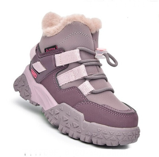 Дитячі черевики для дівчат, Tom.m (код 2606) розміри 28 30 31 32 34 35, фото 1