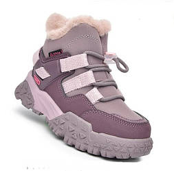 Дитячі черевики для дівчат, Tom.m (код 2606) розміри 28 30 31 32 34 35