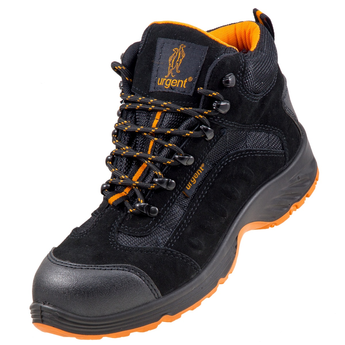 Спецвзуття черевики з металевим підноском "BHP 103" (осінь-весна) Польща, фото 1