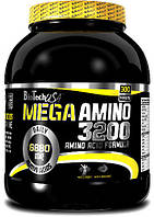 Mega Amino 3200 BioTech USA 300 tabs.