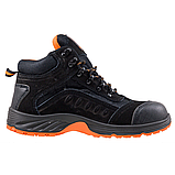 Спецвзуття черевики з металевим підноском "BHP 103" (осінь-весна) Польща, фото 3