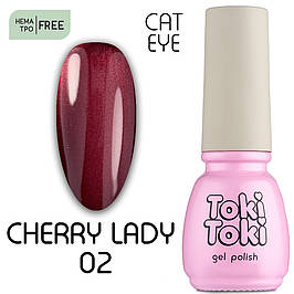 Toki Toki Cherry Lady