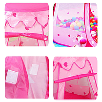 Дитячий ігровий намет Campa, фото 5