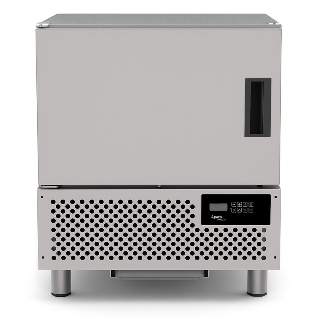 Шафа шокового охолодження Apach ASH05K R290, фото 1