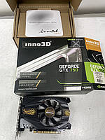 Відеокарта Inno3D GeForce GTX 750 1GB GDDR5 mini HDMI