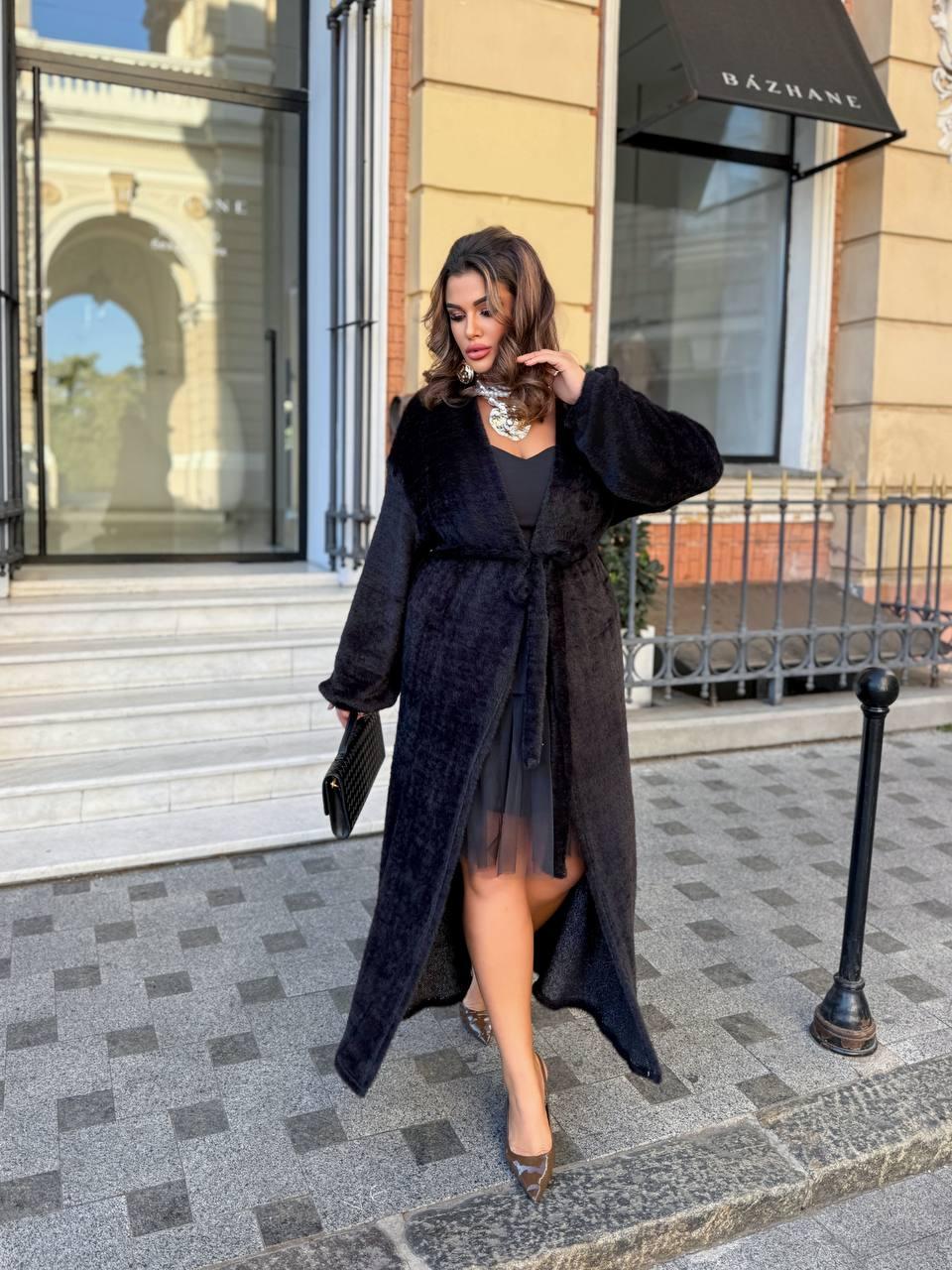 Кардиган Норма + Батал "В'язаний", фото 1