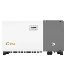 Мережевий інвертор Solis S6-GC100K (100 кВт 3 фазний 10 MPPT)