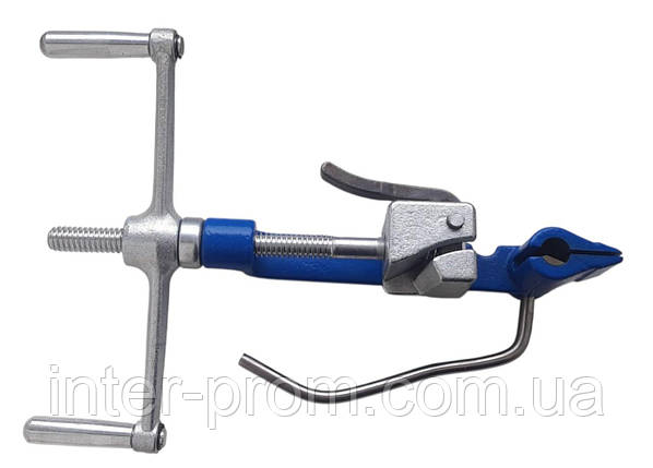 Інструмент для натягування і різання сталевої стрічки, фото 2