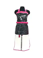 Пеньюар Teysha, Прозорий + Малиновий