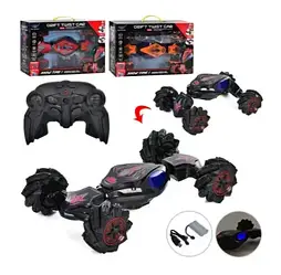 Машинка на радіокеруванні, перевертень, 38 см