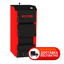 Твердопаливний котел Маяк АОТ-12 standart plus 4 мм