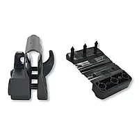 Кліпса 3-точкова з гачком