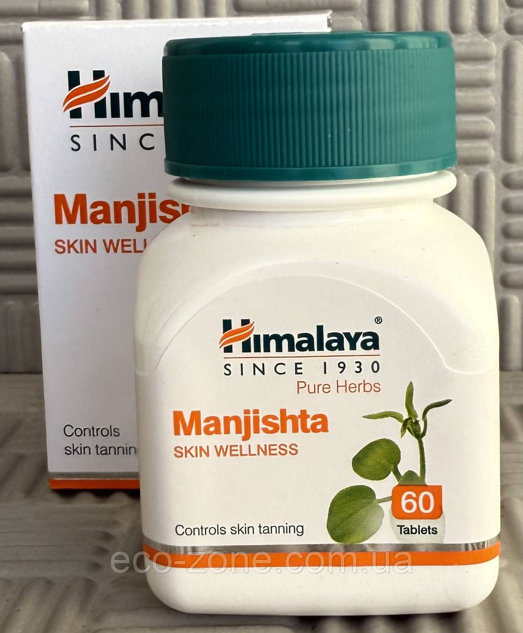 Манжишта 60 таб. 250мг Хімалая Manjishtha Himalaya. Термін до 10/2027, фото 1