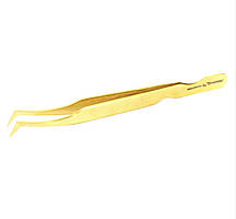 Пінцет L "Vivienne", золотий