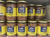 Анчоуси в олії 720 г - філе анчоусів преміум-класу для ресторанів та гурманів!