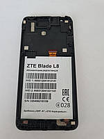 Дисплей із сенсором б.у. оригінал для zte blade L8