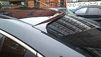 Спойлер Блендда на заднє скло на Mazda 6 2012+ Дефлектор Козирок заднього скла Мазда 6