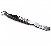 Пинцет L  "Vivienne", метал