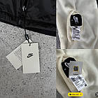 Спортивна тепла двостороння куртка Jordan молодіжна з капюшоном утеплена куртка флісова до -7, фото 10