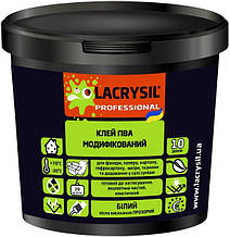 Клей ПВА модифікований Lacrysil 4,5 кг