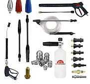 Аксесуари для мийок