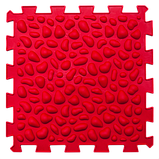 Ортопедичний масажний килимок пазли для дітей та дорослих у садок групи раннього розвитку додому Ортек Ortek, фото 2