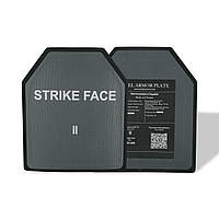 Комплект бронеплит gen.2 Miilux 3- 3мм 2 клас (комплект 2 шт)