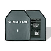 Комплект бронеплит gen.2 Miilux 3 клас захисту, по 2.9кг